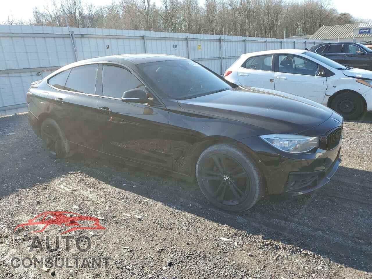 BMW 3 SERIES 2015 - WBA8Z5C51FD671978