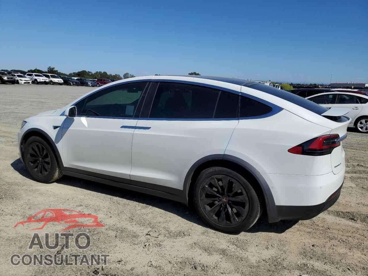 TESLA MODEL X 2017 - 5YJXCDE27HF065724
