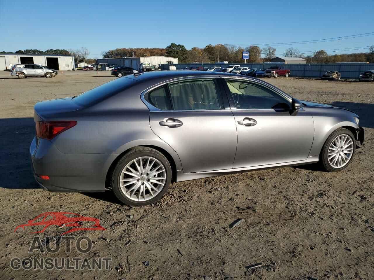 LEXUS GS350 2013 - JTHBE1BL8D5003663