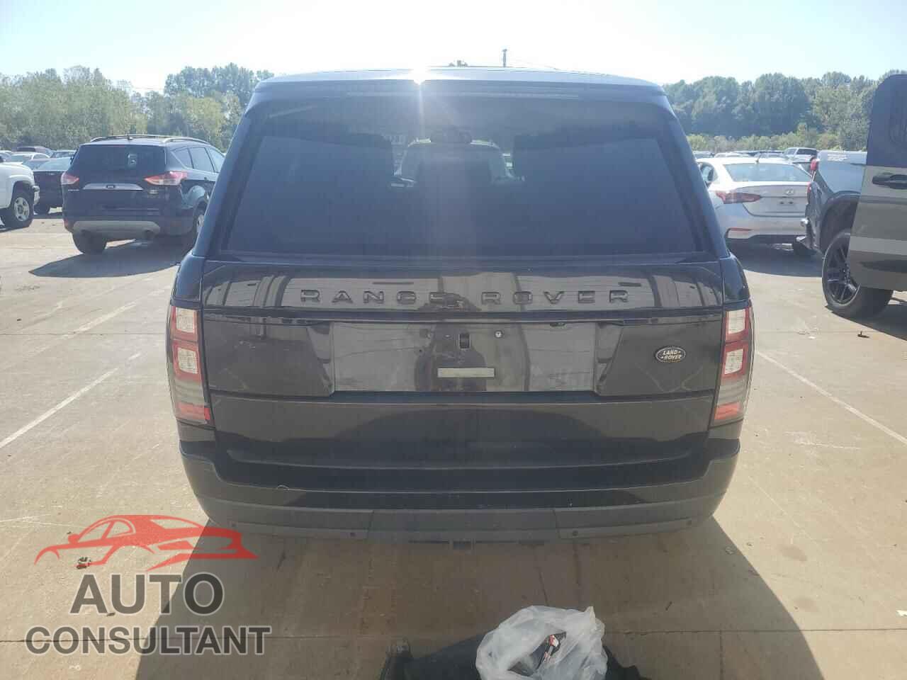LAND ROVER RANGEROVER 2014 - SALGS2TFXEA160188