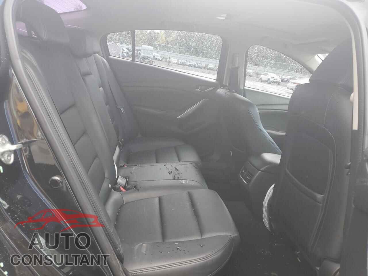 MAZDA 6 2017 - JM1GL1V58H1146362