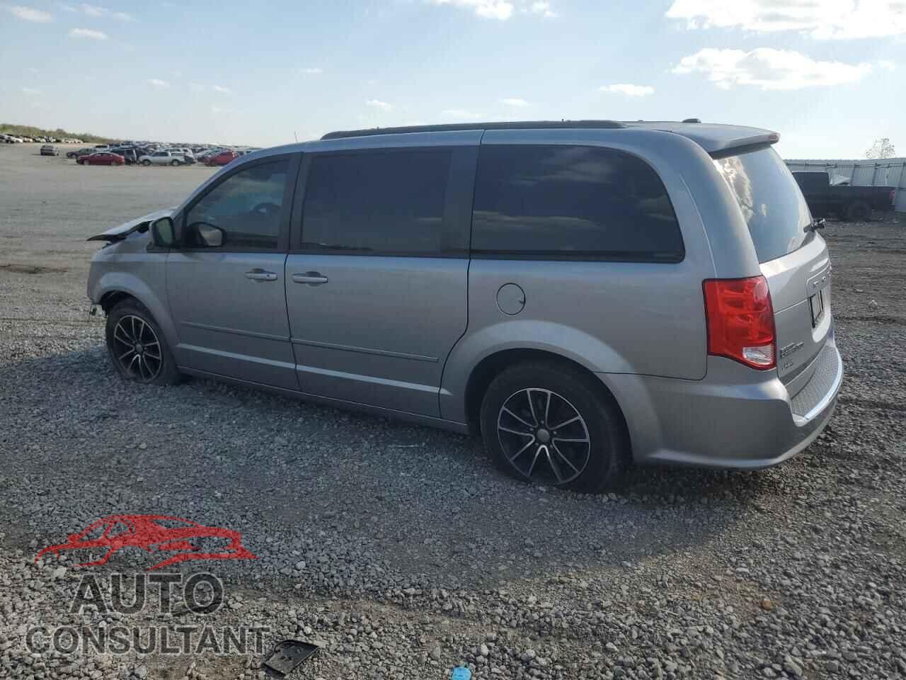 DODGE CARAVAN 2016 - 2C4RDGEG9GR363696