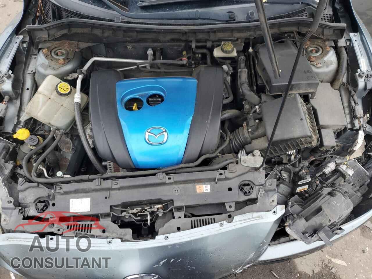 MAZDA 3 2013 - JM1BL1WP0D1805362