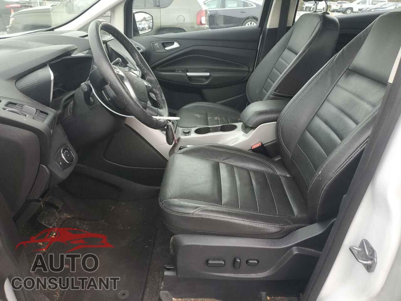 FORD CMAX 2014 - 1FADP5BU2EL505267