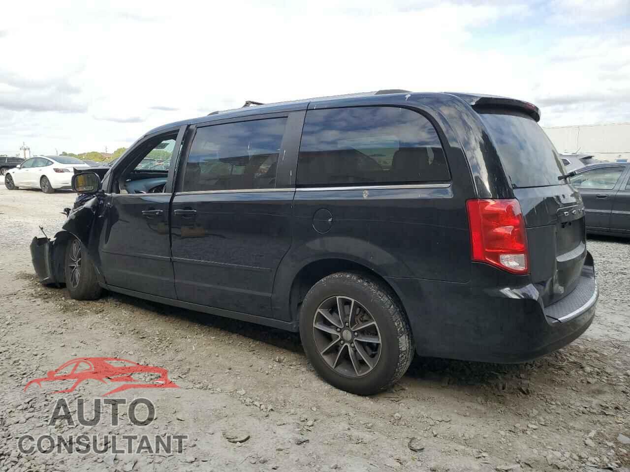 DODGE CARAVAN 2017 - 2C4RDGCG0HR711454