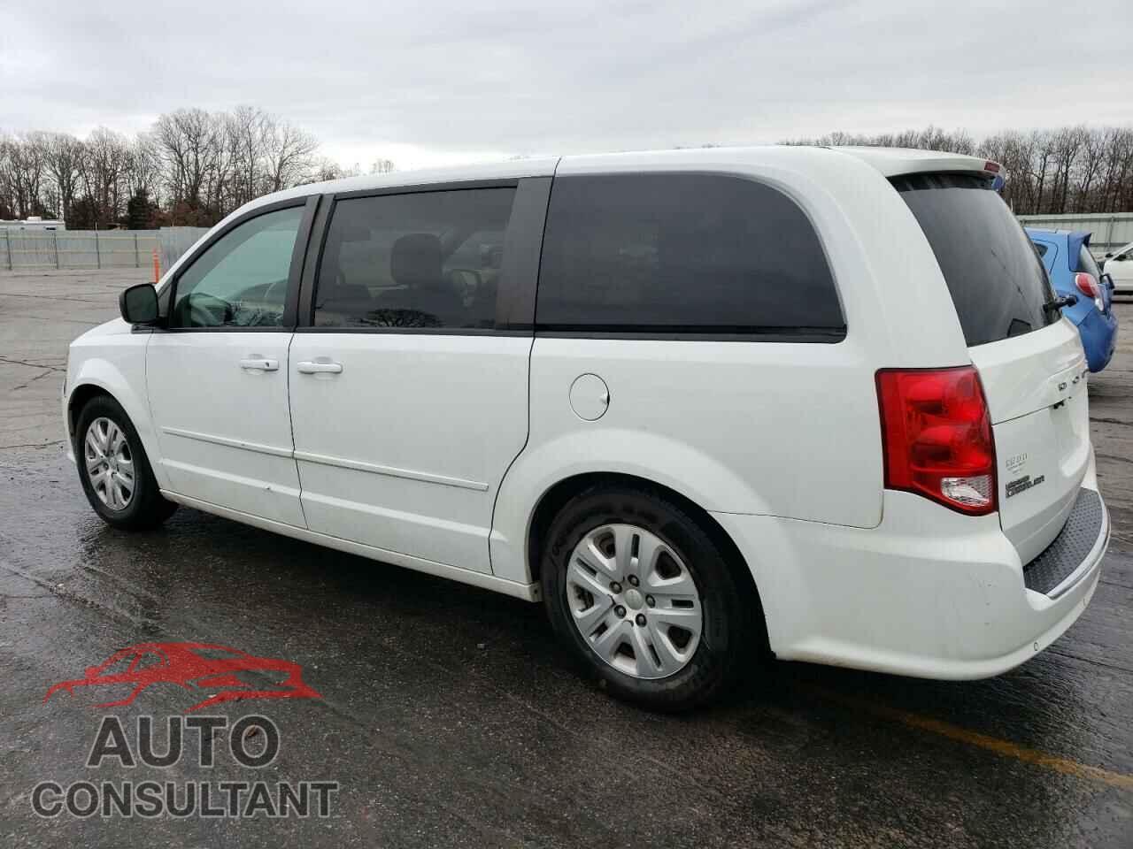 DODGE CARAVAN 2016 - 2C4RDGBG8GR224485