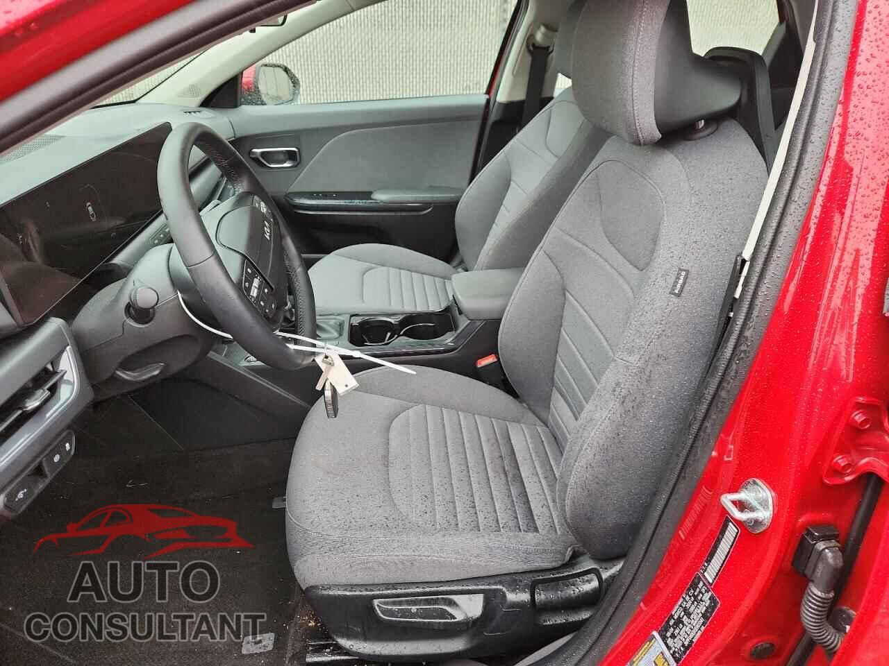 KIA K4 EX 2025 - 3KPFU4DE8SE005341
