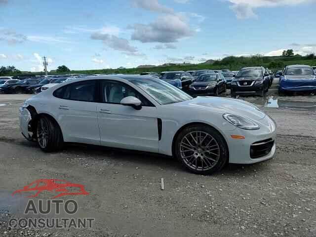 PORSCHE PANAMERA 2023 - WP0AJ2A73PL102944