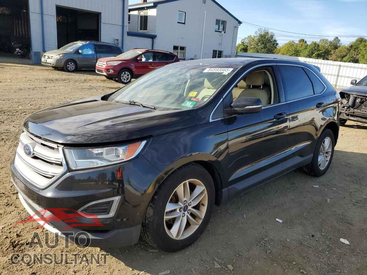 FORD EDGE 2016 - 2FMPK3J95GBC00075