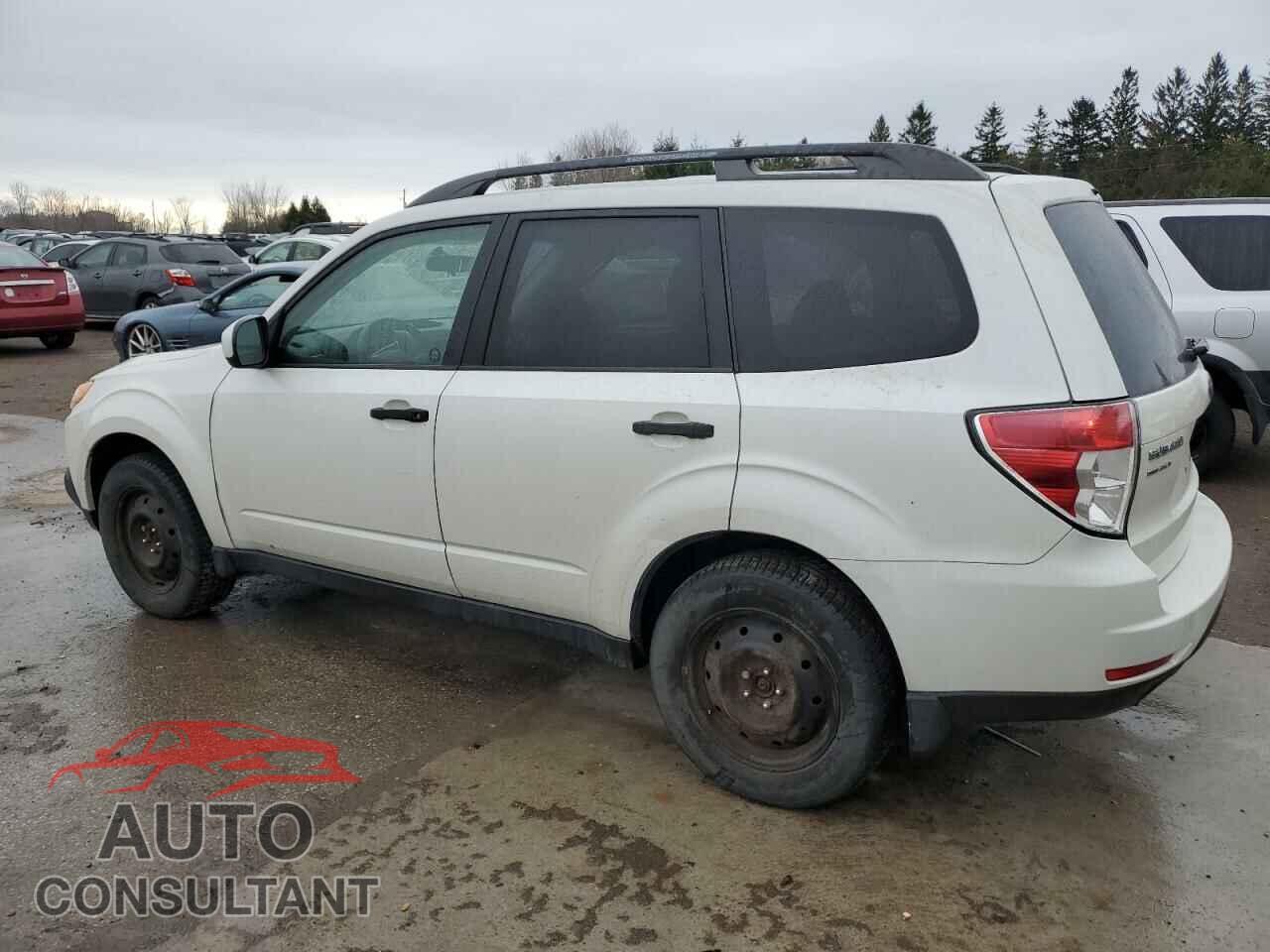SUBARU FORESTER 2011 - JF2SHCBC0BH719328