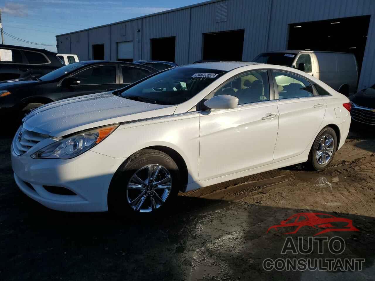 HYUNDAI SONATA 2012 - 5NPEB4ACXCH444235