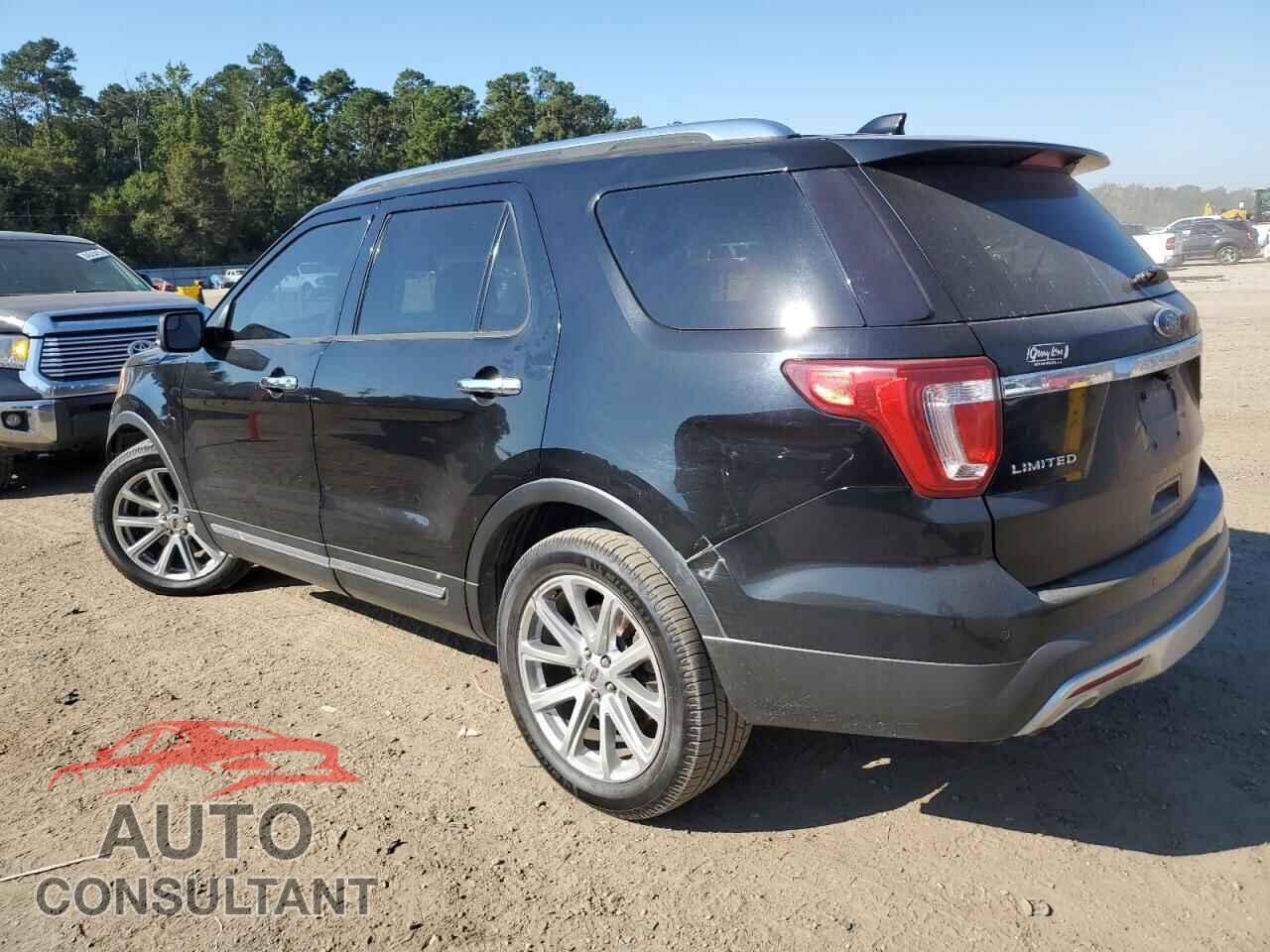 FORD EXPLORER 2016 - 1FM5K7F89GGB96412