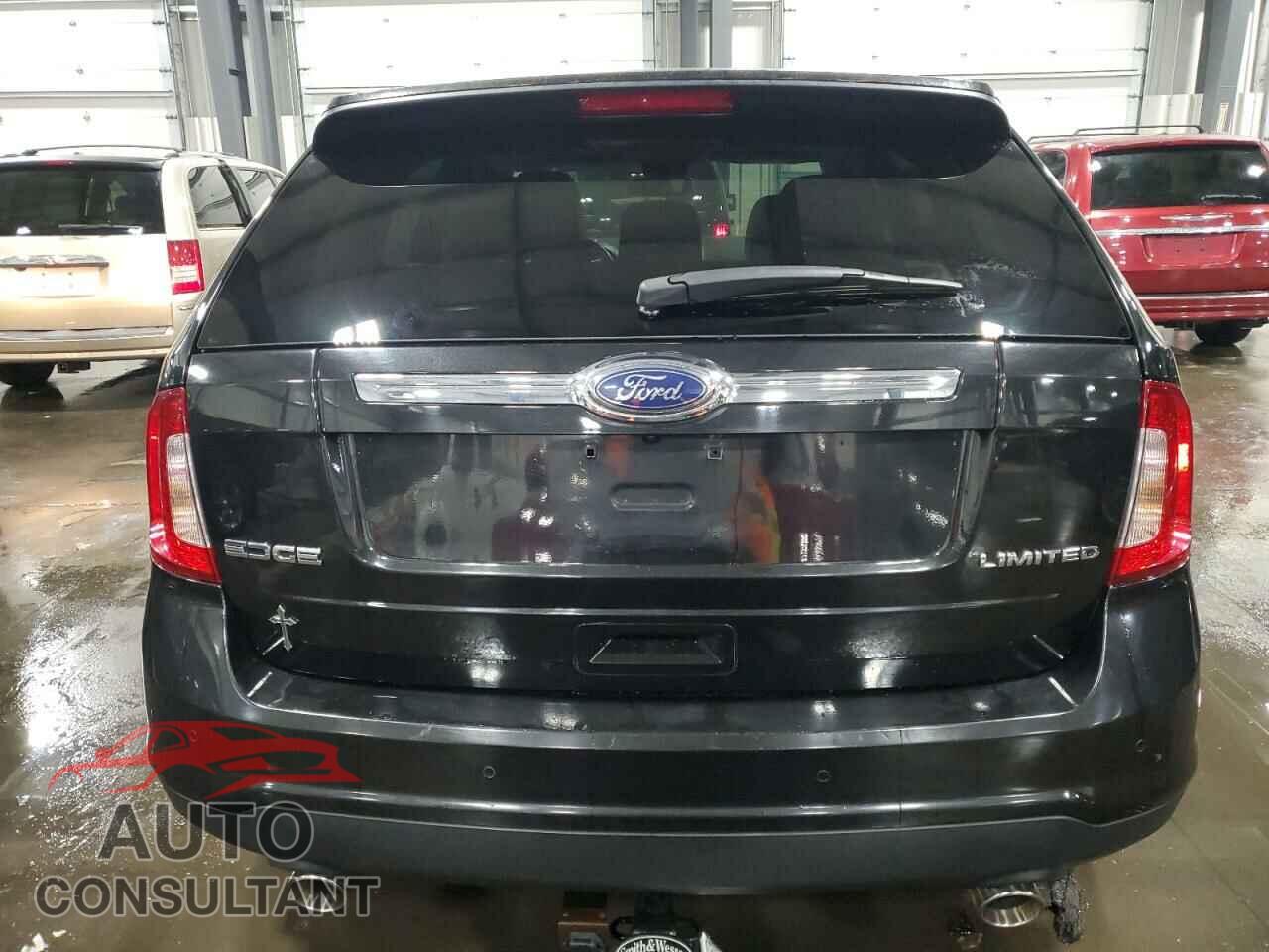 FORD EDGE 2013 - 2FMDK3KC6DBA48140