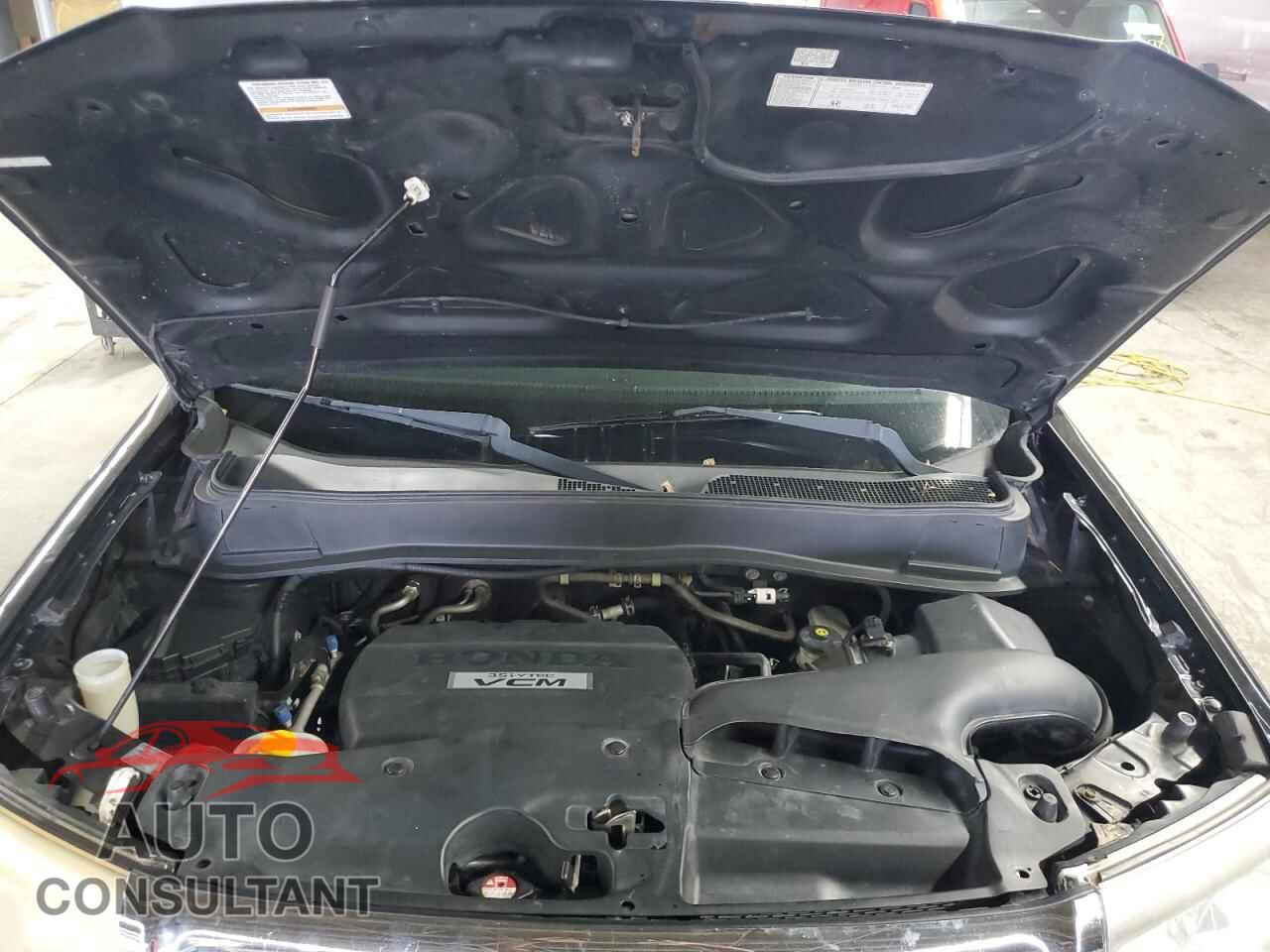 HONDA PILOT 2009 - 5FNYF48629B034862