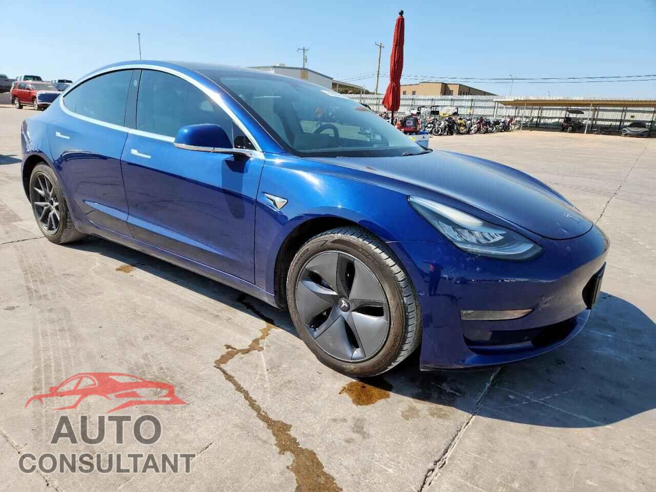 TESLA MODEL 3 2020 - 5YJ3E1EA0LF740952