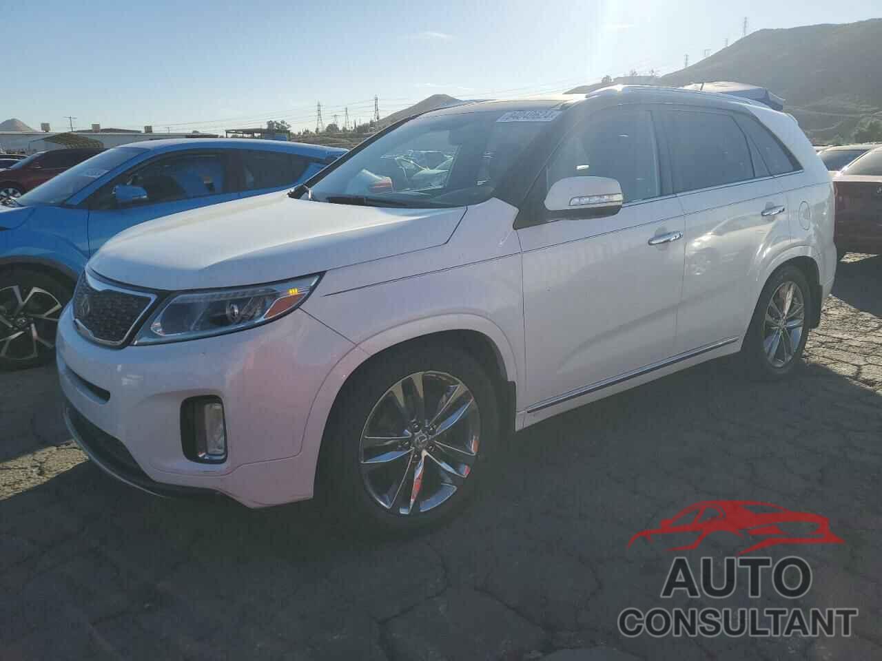 KIA SORENTO 2014 - 5XYKW4A72EG492333