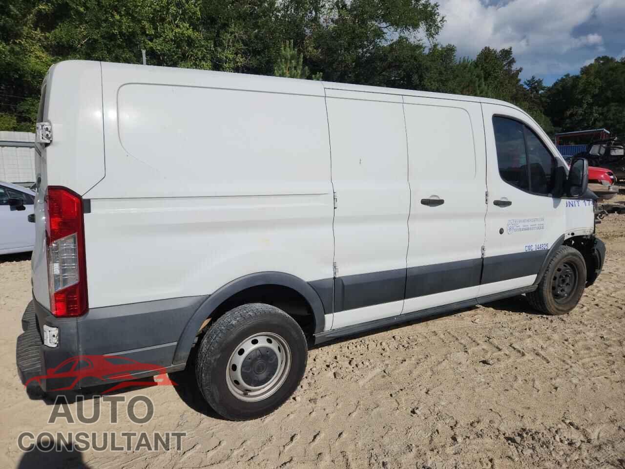 FORD TRANSIT 2015 - 1FTNR1ZM4FKB04236