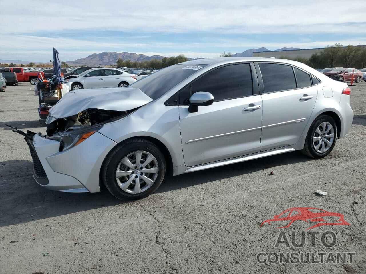 TOYOTA COROLLA 2020 - JTDEPRAE5LJ055638