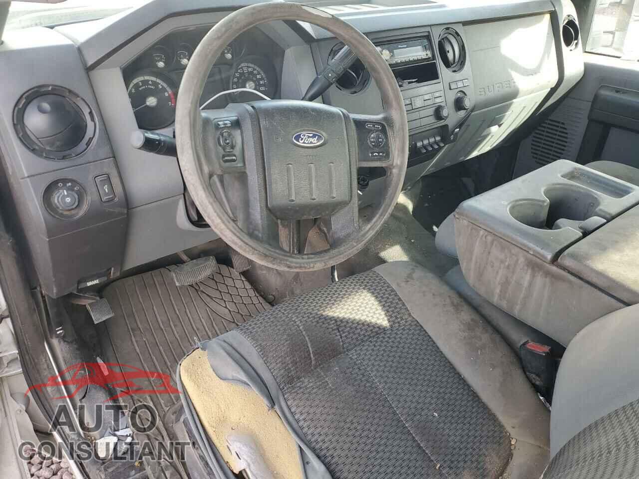 FORD F250 2011 - 1FT7X2B69BEB80429
