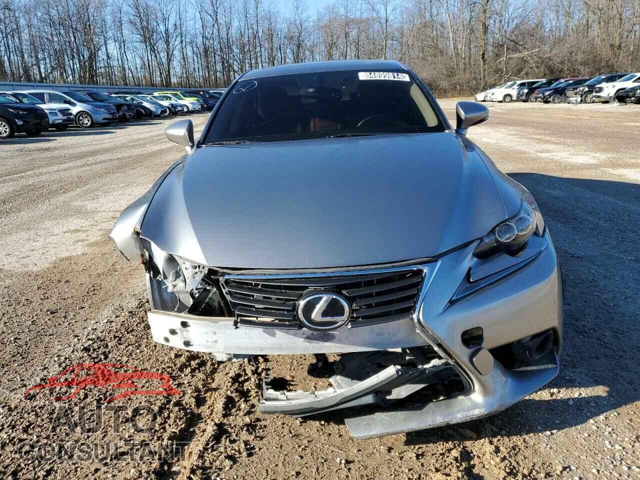 LEXUS IS 2014 - JTHCF1D22E5001088