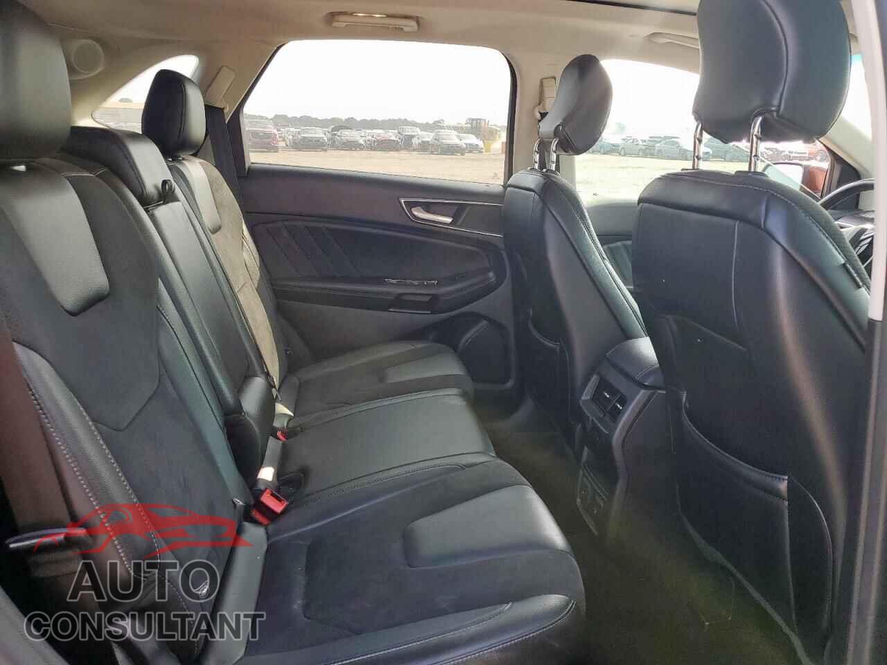 FORD EDGE 2015 - 2FMTK3AP4FBB12338