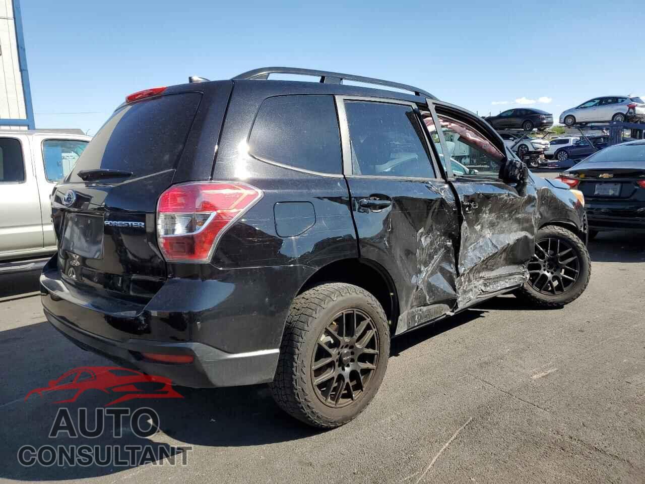 SUBARU FORESTER 2016 - JF2SJADC8GH408498