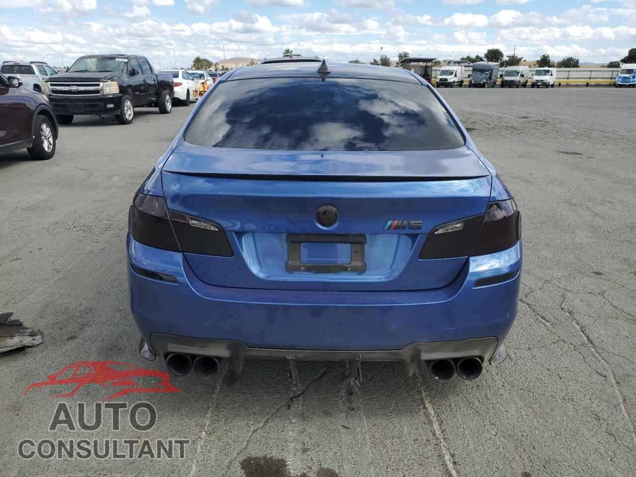 BMW M5 2013 - WBSFV9C58DC773982