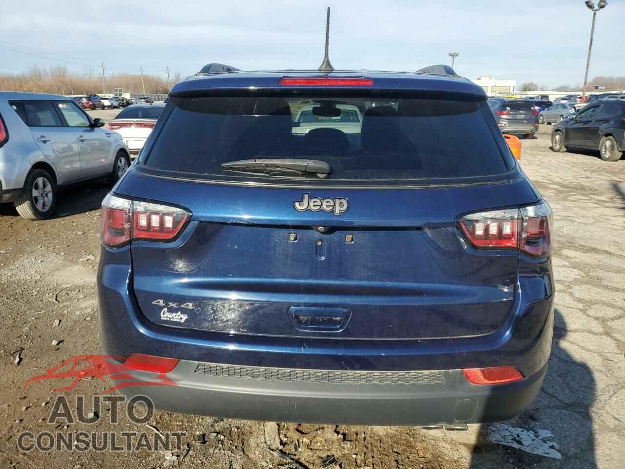JEEP COMPASS 2021 - 3C4NJDEB2MT565492