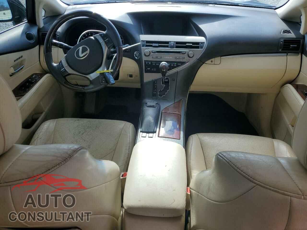 LEXUS RX350 2015 - 2T2ZK1BA5FC201464