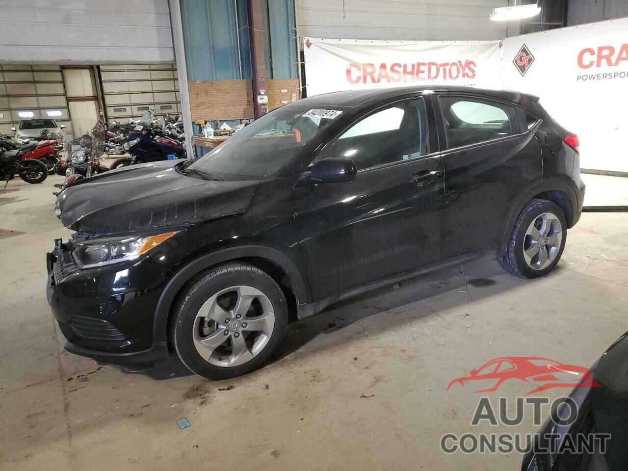 HONDA HR-V 2020 - 3CZRU6H34LM737551