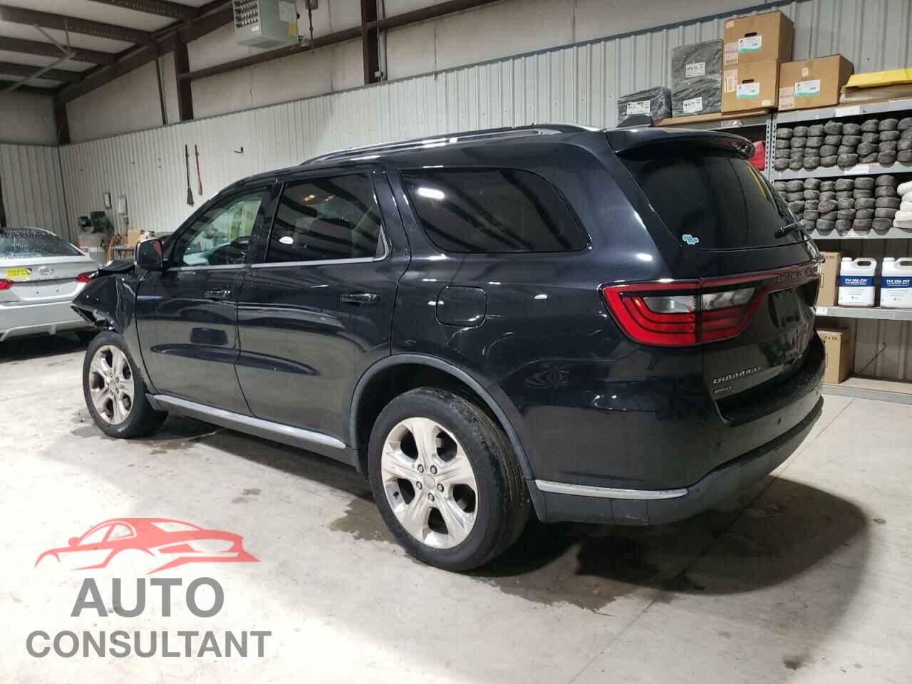 DODGE DURANGO 2015 - 1C4RDJDG3FC946836
