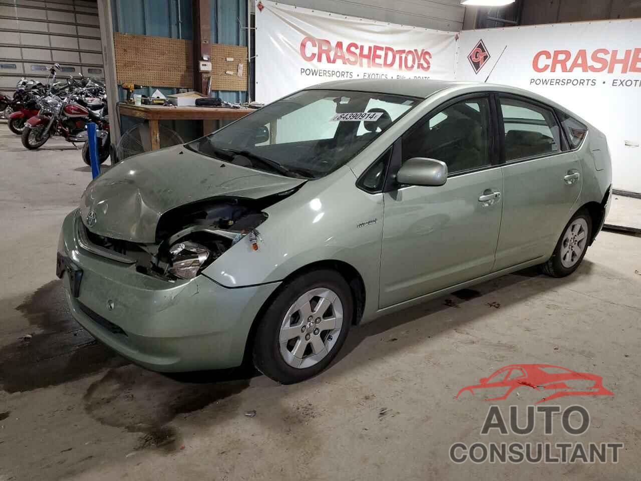 TOYOTA PRIUS 2009 - JTDKB20U793505143