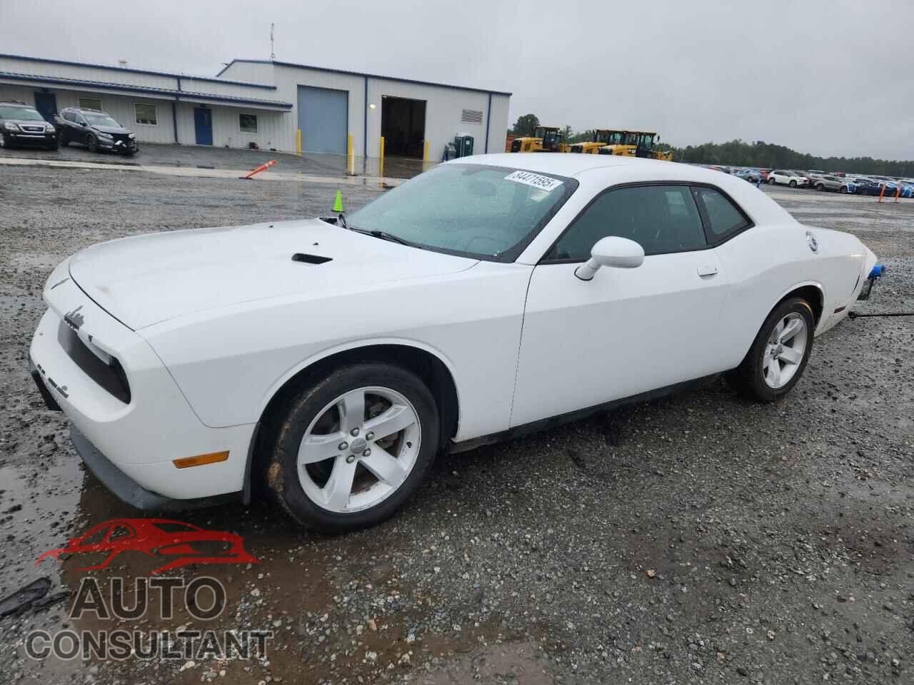 DODGE CHALLENGER 2014 - 2C3CDYAG1EH304523
