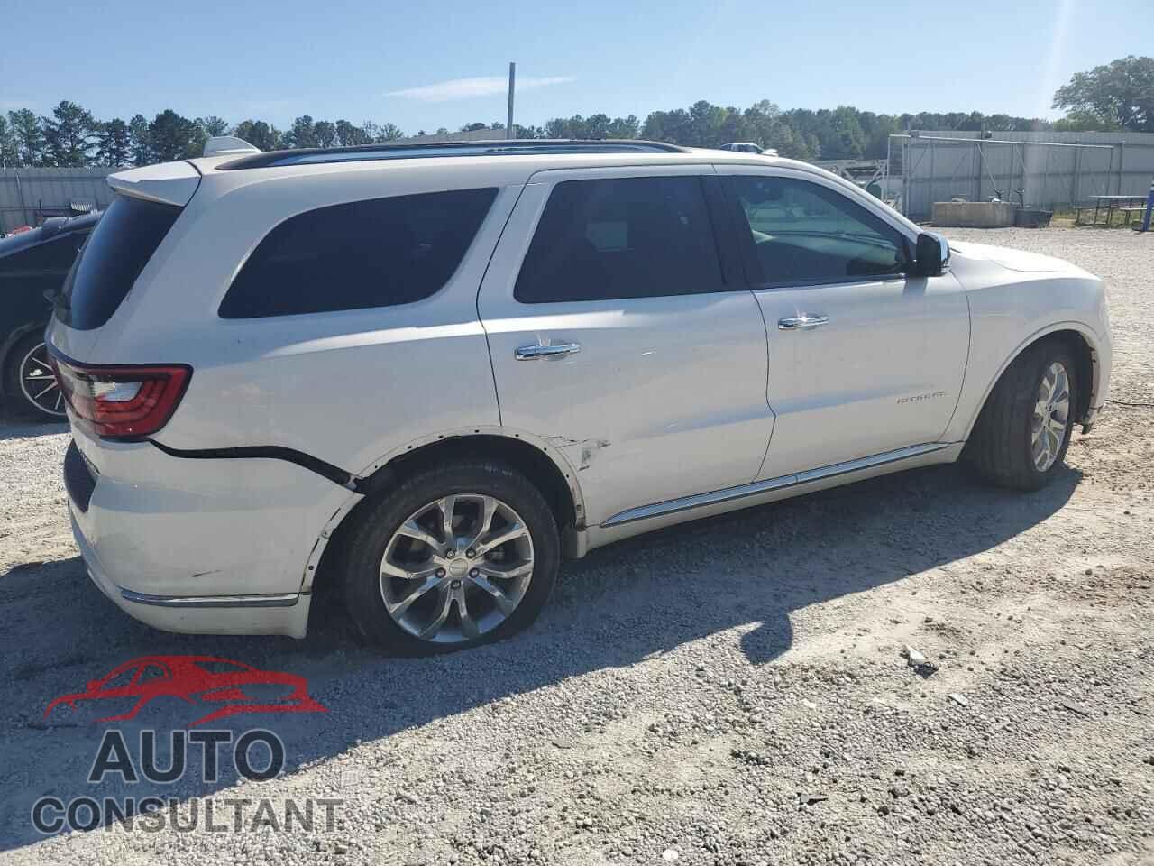 DODGE DURANGO 2018 - 1C4SDHET5JC226453