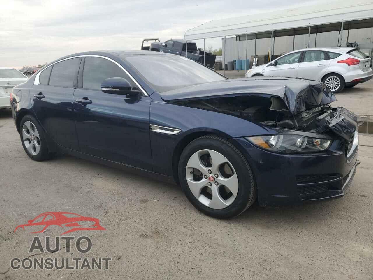 JAGUAR XE 2017 - SAJAR4BG7HA969104