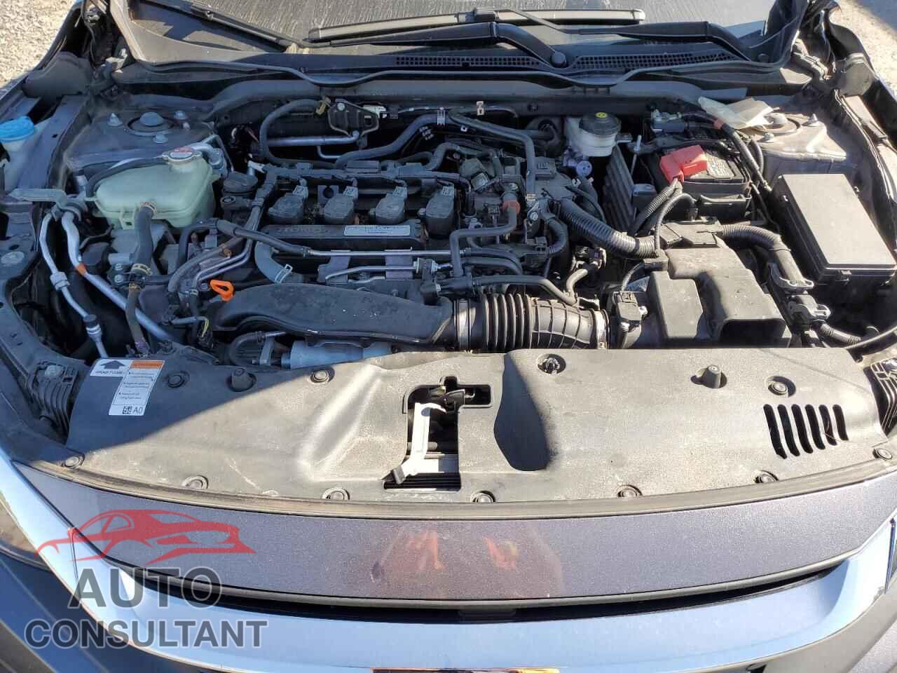 HONDA CIVIC 2017 - 19XFC1F78HE206603