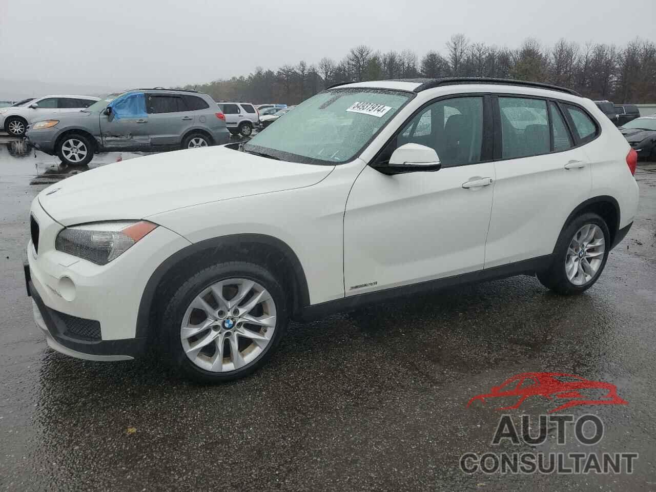 BMW X1 2015 - WBAVL1C59FVY30317