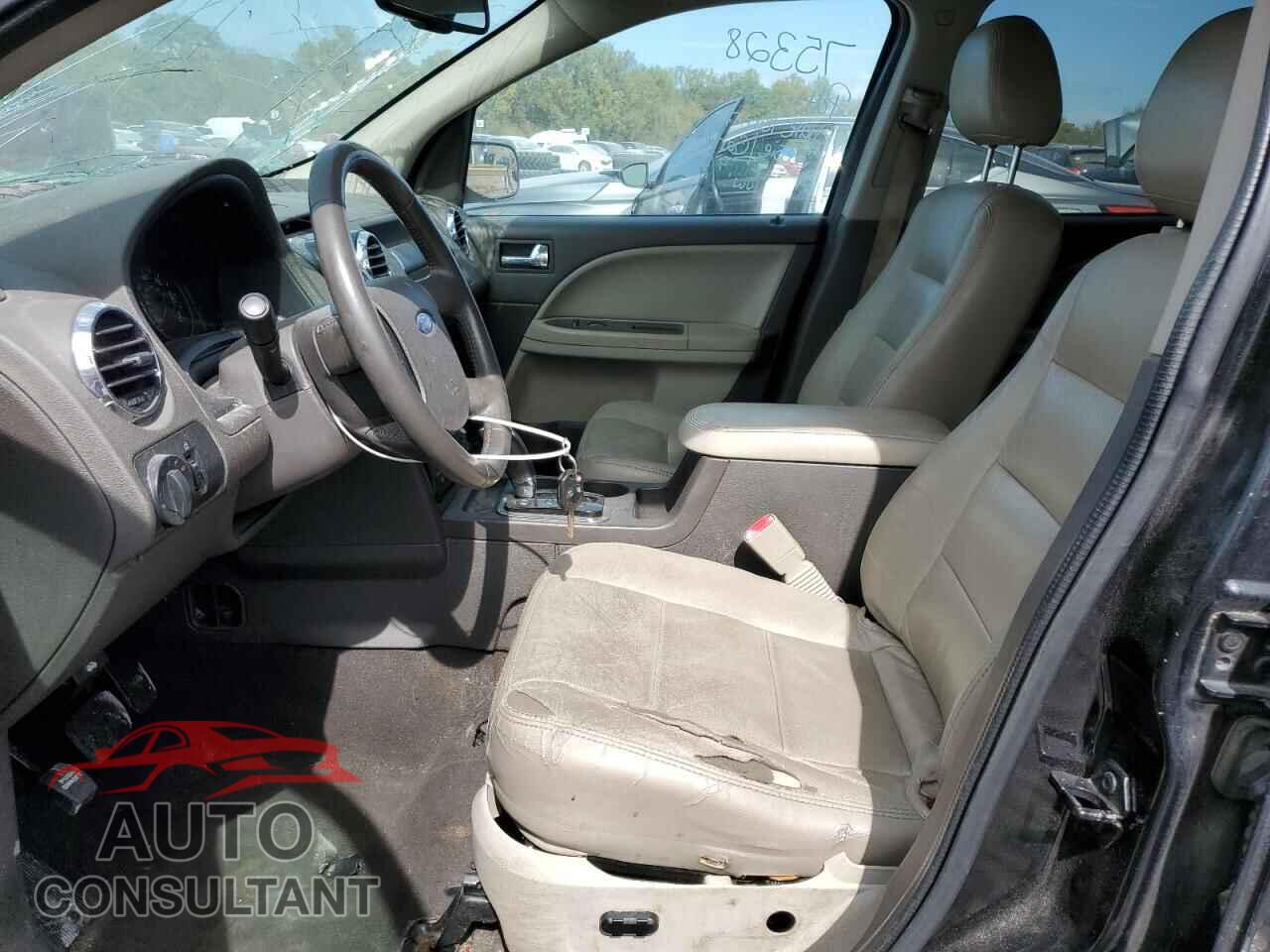 FORD TAURUS 2009 - 1FMDK02W29GA03382