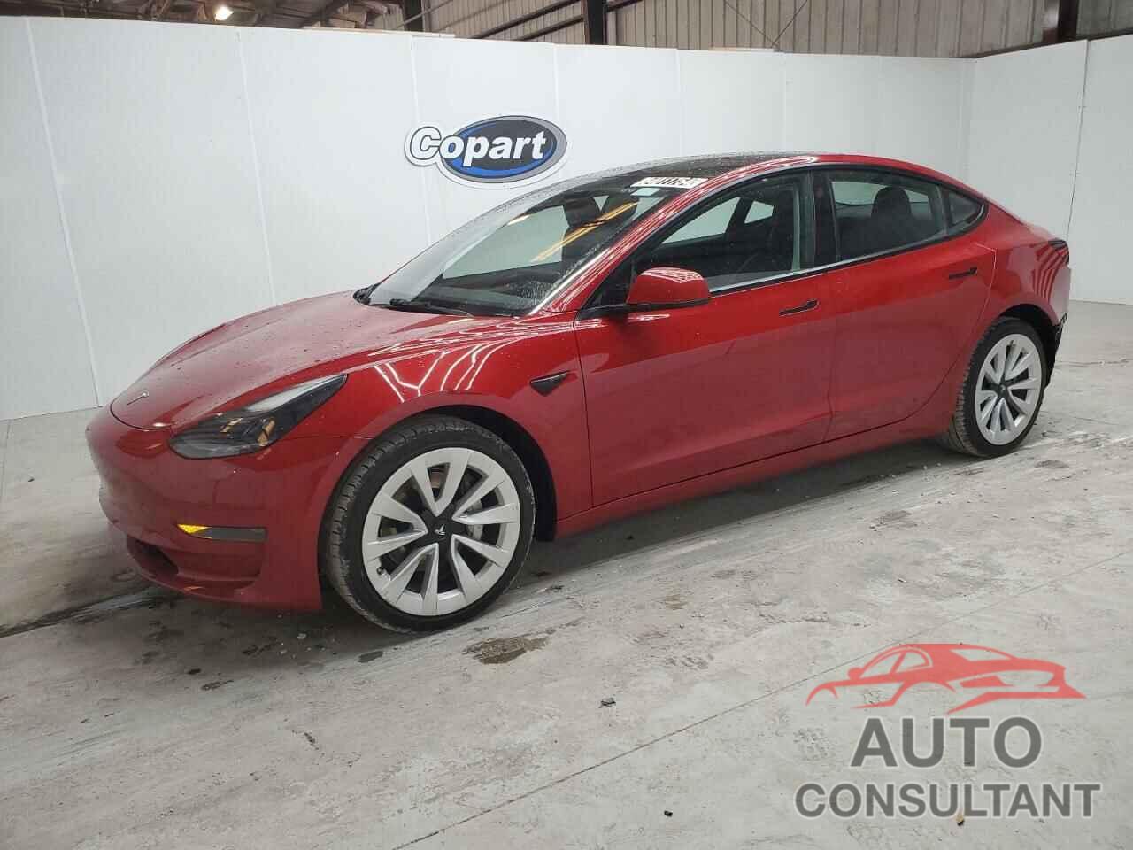 TESLA MODEL 3 2023 - 5YJ3E1EA5PF456626