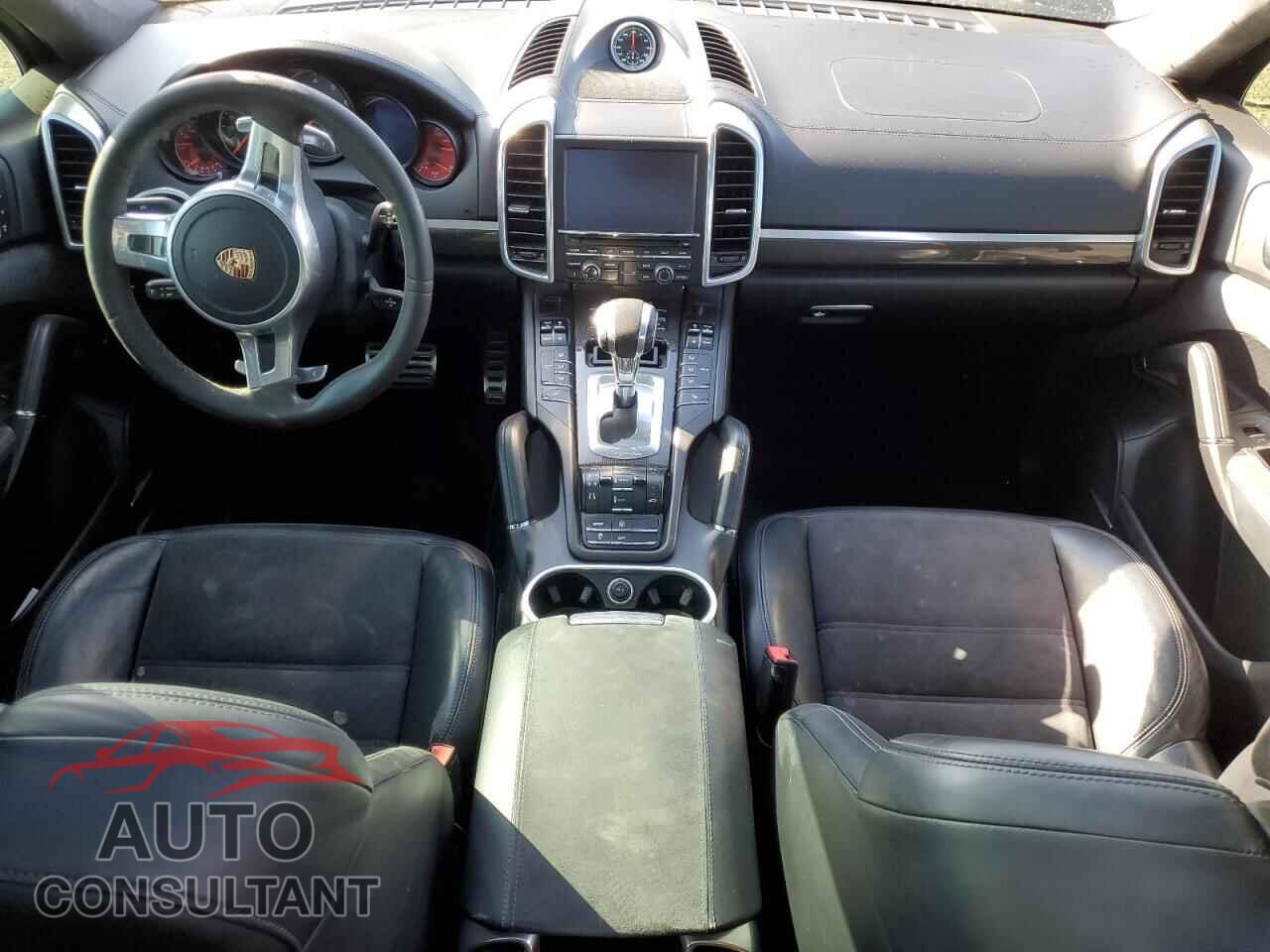 PORSCHE CAYENNE 2013 - WP1AD2A23DLA76450