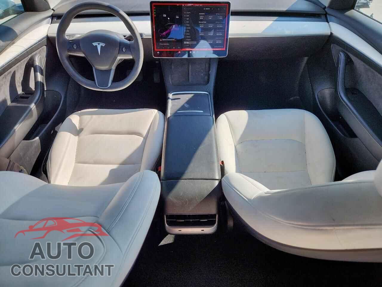 TESLA MODEL 3 2021 - 5YJ3E1EB9MF072367