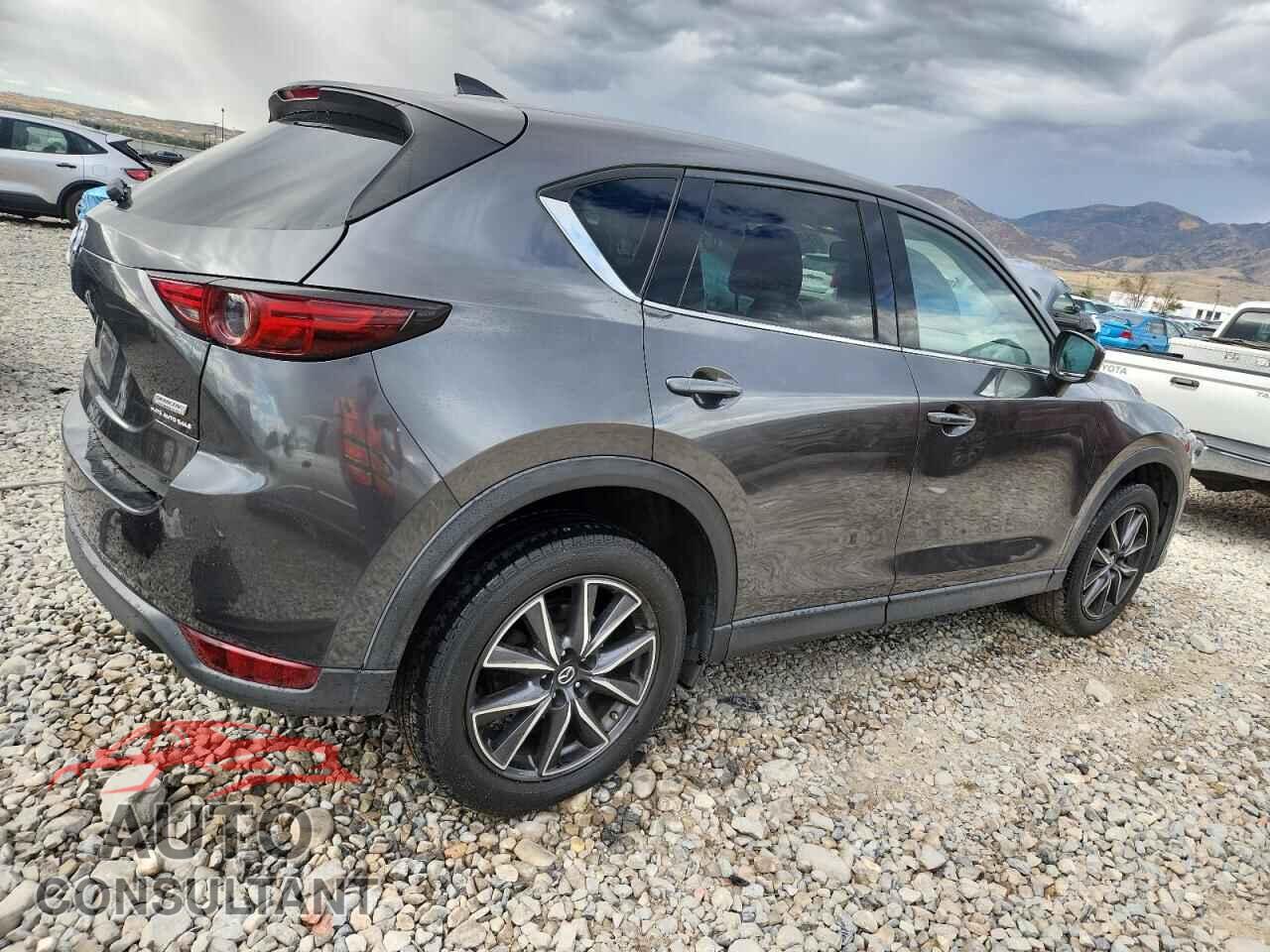MAZDA CX-5 2017 - JM3KFBDL5H0104798