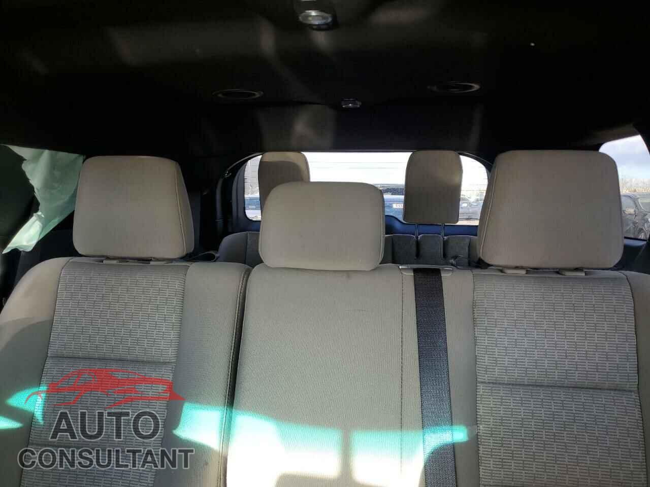 FORD EXPLORER 2014 - 1FM5K8D80EGB18655