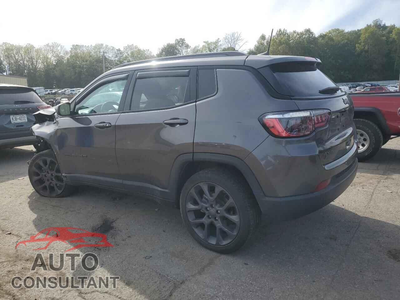 JEEP COMPASS 2021 - 3C4NJDEB6MT563261
