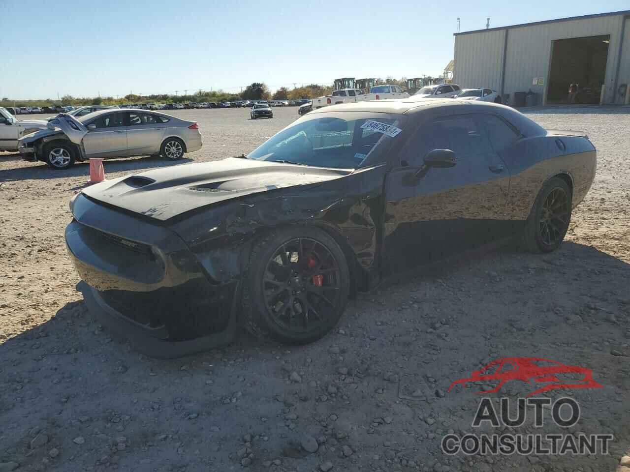 DODGE CHALLENGER 2016 - 2C3CDZC96GH335872