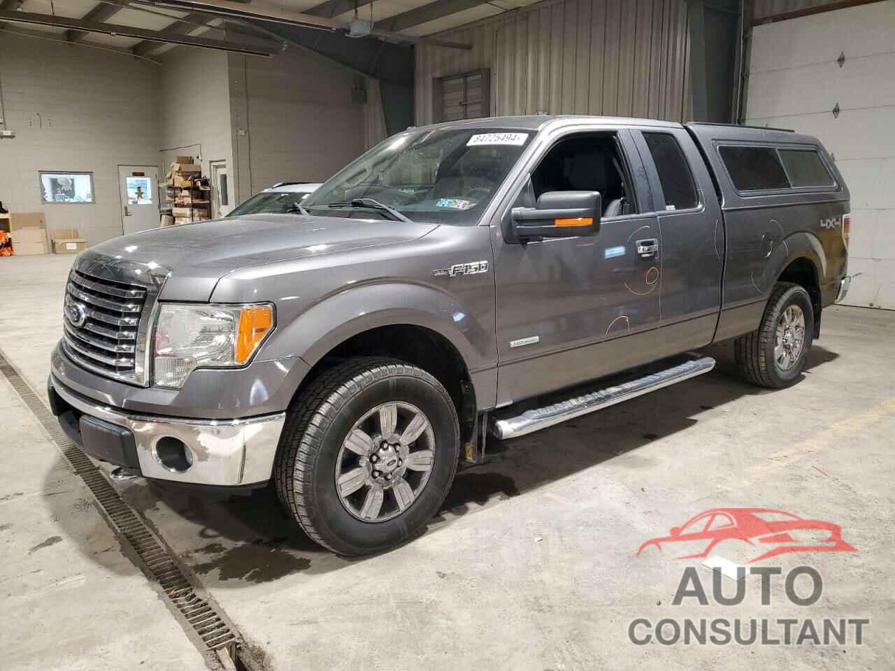 FORD F-150 2012 - 1FTFX1ET0CFB81830