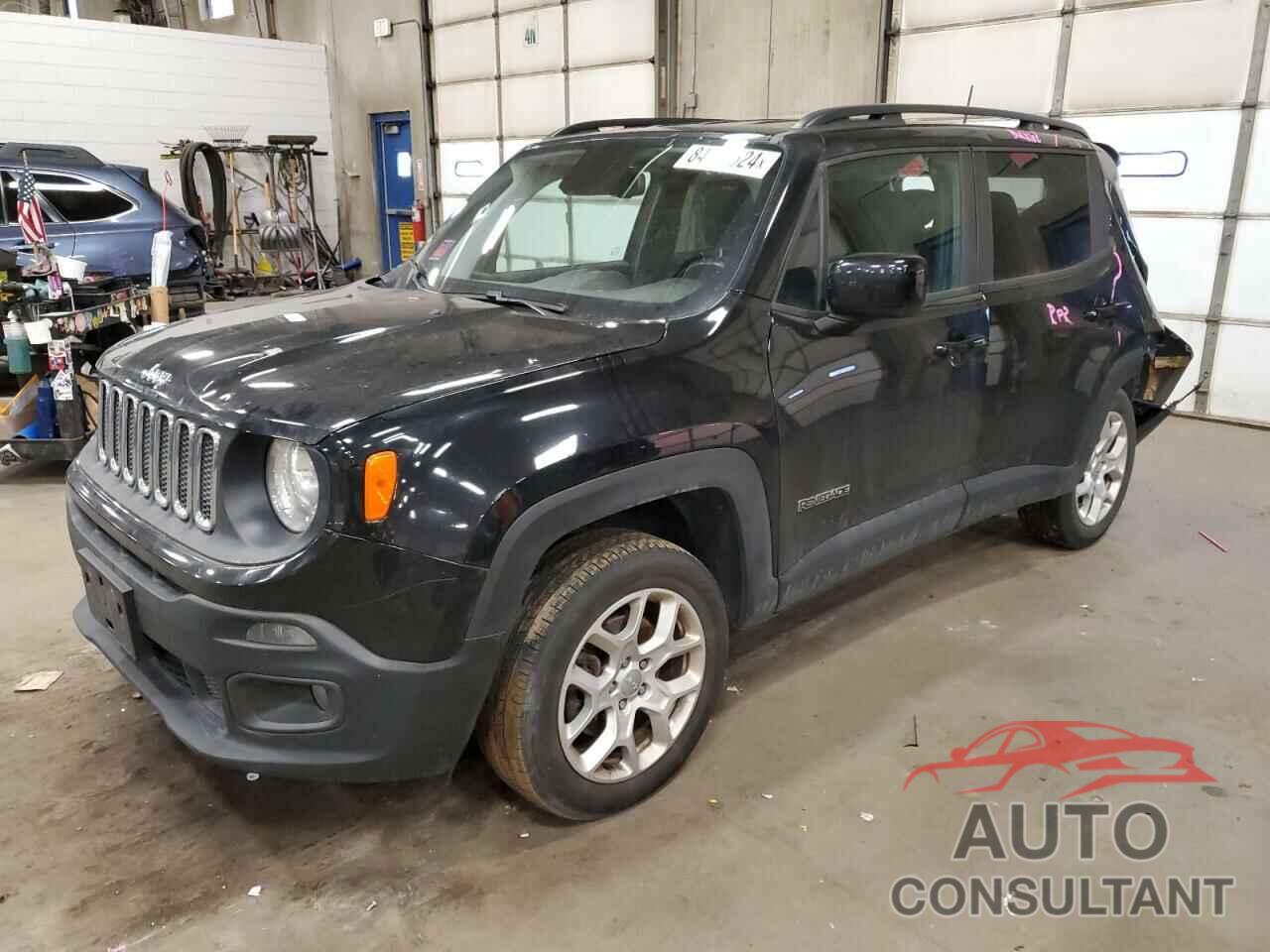 JEEP RENEGADE 2018 - ZACCJBBB0JPH54502