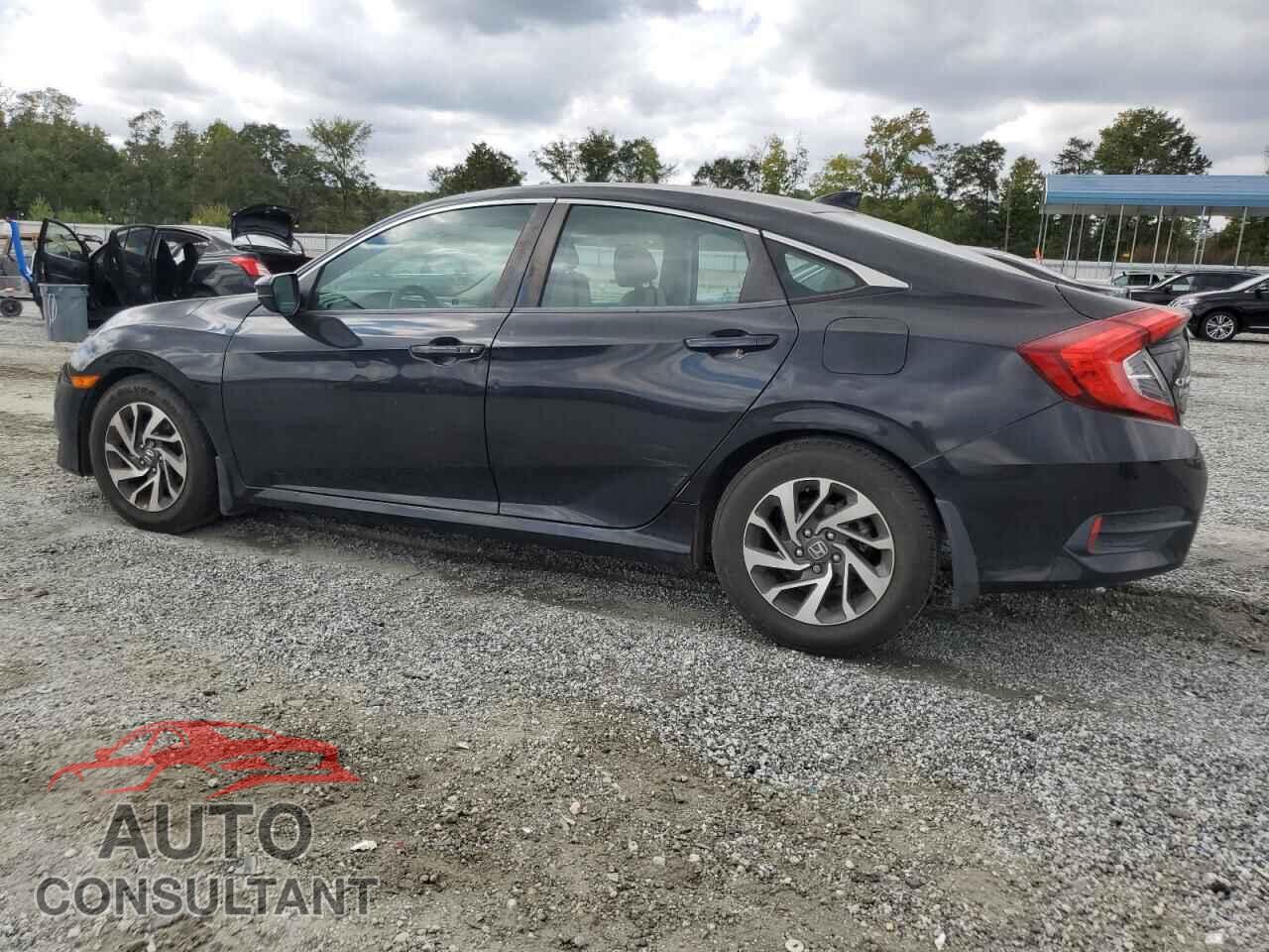 HONDA CIVIC 2017 - 2HGFC2F79HH500653