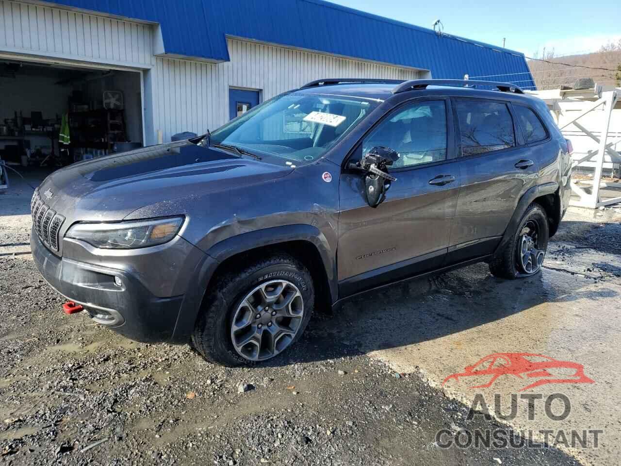 JEEP CHEROKEE 2020 - 1C4PJMBX6LD583572