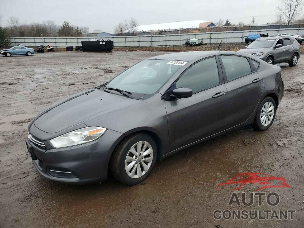 DODGE DART 2015 - 1C3CDFDH4FD126663